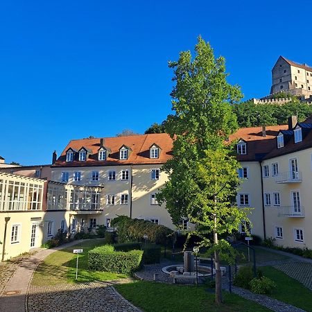 Haus Der Begegnung Heilig Geist Burghausen Exterior foto