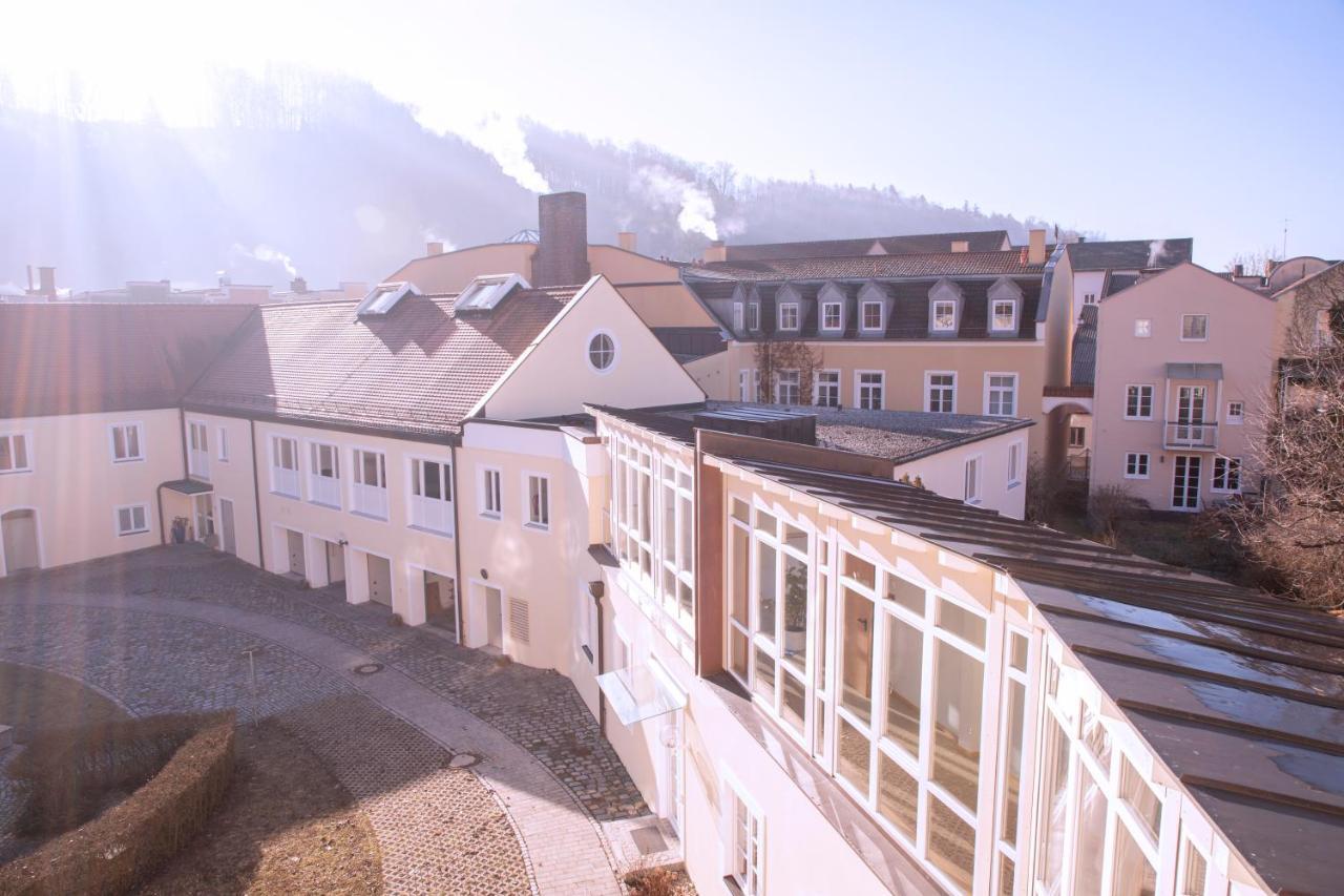 Haus Der Begegnung Heilig Geist Burghausen Exterior foto