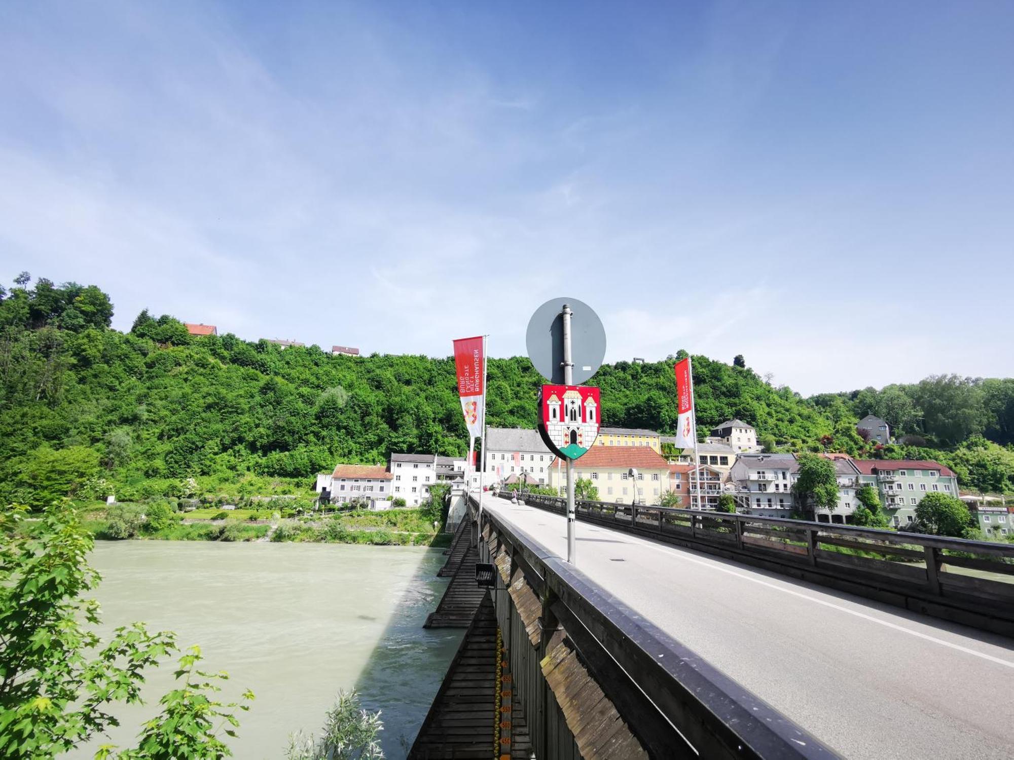 Haus Der Begegnung Heilig Geist Burghausen Exterior foto
